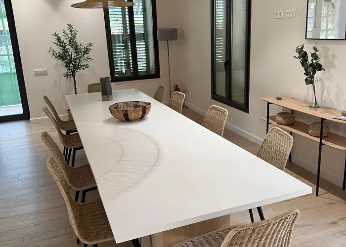 Vistas Al Montgo Lejlighed Dénia